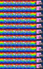 Nyan Cat~